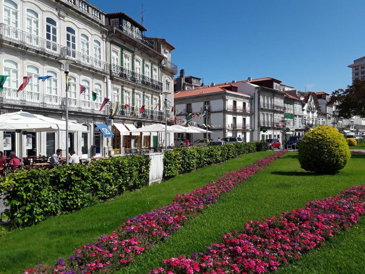 VIANA é AMOR apartamento no centro histórico Viana do Castelo Exterior foto